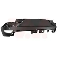 VAN WEZEL 4403542 Achterbumper