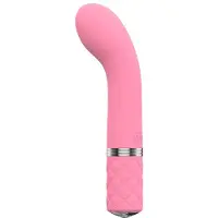 Pillow Talk Racy G-spot Vibrator met Vrouwelijke Groeven