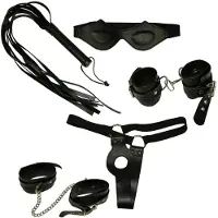 Bad Kitty Spannende Bondage Kit voor Hem en Haar 5 Delig