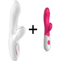 Satisfyer Pro Plus Gspot met Easylove Tarzan Actiepakket
