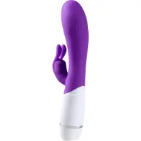 Easylove Verwarmde Bunny Gspot Vibrator