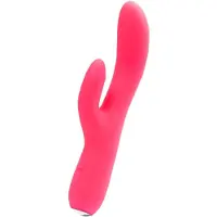 VeDO Siliconen G-pot en Clitoris Vibrator Ergonomisch