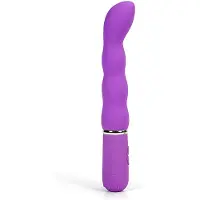 Aphrodisia Fantasy Bliss G-spot Vibrator met Ribbels