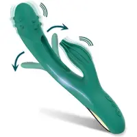 EZlove Dragon Speer Vibrator