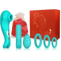 Subliem Luxe Verwen Bundel met Rozenblaadjes