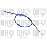 Quinton Hazell BC4154 Handremkabel