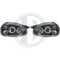 Diederichs 1812380 Koplampen set