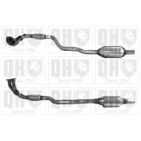 Quinton Hazell QCAT90524H Katalysator