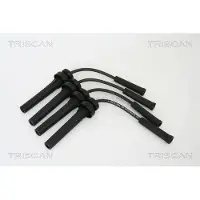 TRISCAN 8860 80002 Bougiekabels