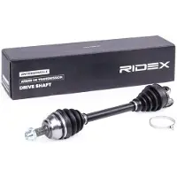 RIDEX 13D0305 Aandrijfas