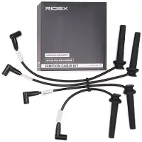 RIDEX 685I0071 Bougiekabels