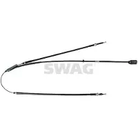 SWAG 33 10 0870 Handremkabel
