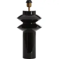 Light & Living Lampvoet Ø22x40 cm PETCH glans zwart