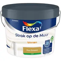 Flexa - Strak Op De Muur Binnen Mat - Puur Duinpan - Mengverf - 2,5 L