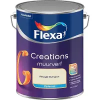 Flexa - Creations Muurverf Zijdemat - Vleugje Duinpan - Mengverf - 5 L