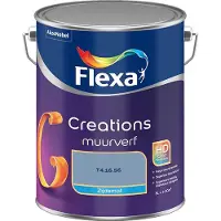 Flexa - Creations Muurverf Zijdemat - T4.16.56 - Mengverf - 5 L