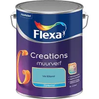 Flexa - Creations Muurverf Zijdemat - Vol Eiland - Mengverf - 5 L