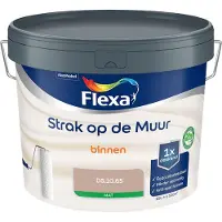 Flexa - Strak Op De Muur Binnen Mat - D5.10.65 - Mengverf - 10 L