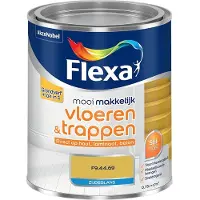Flexa - Mooi Makkelijk Vloeren & Trappen Zijdeglans - F9.44.69 - Mengverf - 750 Ml
