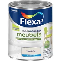 Flexa - Mooi Makkelijk Meubels Zijdeglans - Vleugje Turf - Mengverf - 750 Ml