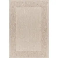 Livabliss Layla vloerkleed binnen en buiten jute-look beige ivoor
