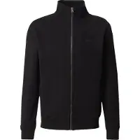Superdry Sweatvest 'Essential' zwart