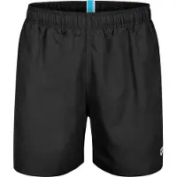 Arena Boardshorts 'FUNDAMENTALS BOXER R' zwart / wit