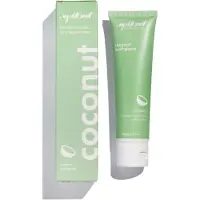 My White Secret Coconut Whip Tandpasta met Smaak - Whitening - Natuurlijke Teeth Whitening Tandpasta - Tanden Bleken Zonder Peroxide - Frisse Adem - Vermindert Tandplak - Vegan