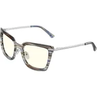 Gunnar - KAIA Gaming Bril - Computerbril - Blauw Licht Bril - Blue Light Glasses 0.2 Sterkte Clear
