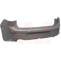 VAN WEZEL 5711546 Achterbumper