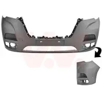 VAN WEZEL 4399572 Bumper