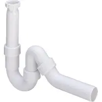 Viega sifoncombinatie 1.1/2x40