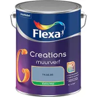 Flexa - Creations Muurverf Extra Mat - T4.16.56 - Mengverf - 5 L