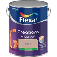 Flexa - Creations Muurverf Extra Mat - D5.10.65 - Mengverf - 5 L