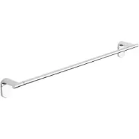 Metaform Zero Handdoekhouder 48cm, chroom