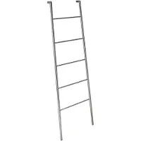 Sapho Sega Handdoekhouder 55x170x7cm, gepolijst RVS
