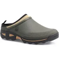 Rouchette Clogs Clean Lady