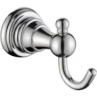 Sapho Diamond Haak, chroom