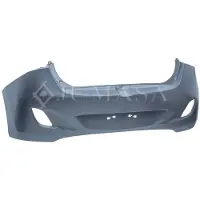 JUMASA 25441664 Achterbumper