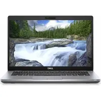 Dell Latitude 5410 | i5-10310U | 14" | 8 GB | 256 GB SSD | FHD | Toetsenbordverlichting | Webcam | grijs | Win 11 Pro | DE