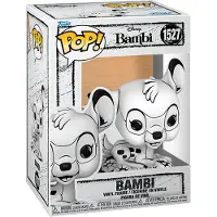 Funko POP! Bambi Bambi (Sketched) vinylfiguur 1527 Pop! meerkleurig Unisex