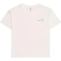 ONLY GIRLS Shirt zilver / wit
