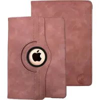 HEM Silky Rose iPad Hoes – geschikt voor iPad Air 11 inch (M2/M3 – 2025/2024) & 10.9 inch (2022/2020) – Draaibare Autowake Cover – iPad Air 4e/5e generatie
