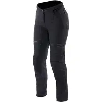 Dainese Sherman 3 Absøluteshell Waterdichte Dames Zwart Textiele Motorbroek Maat 50