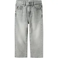 Name it Jeans 'NKMRyan' lichtgrijs