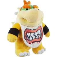 1UP Super Mario - Bowser Jr. Knuffel (23cm)