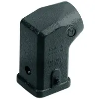 Harting Afdekkap 19370031640 19370031640 1 stuk(s) Single