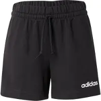 Adidas Sportbroek 'Essentials' zwart / wit