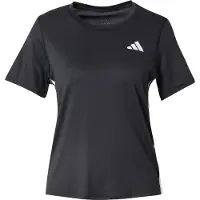 Adidas Functioneel shirt zwart / wit