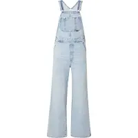 G-Star Tuinbroek jeans lichtblauw